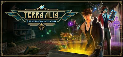 特拉阿利亚：多语言冒险（Terra Alia VR- A Multilingual Adventure）